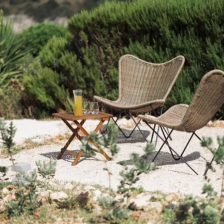 Terra Petra Luxury - The Seafront Retreat * Skinaria